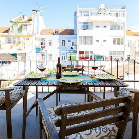 Beato Apartments Lisboa Exterior foto