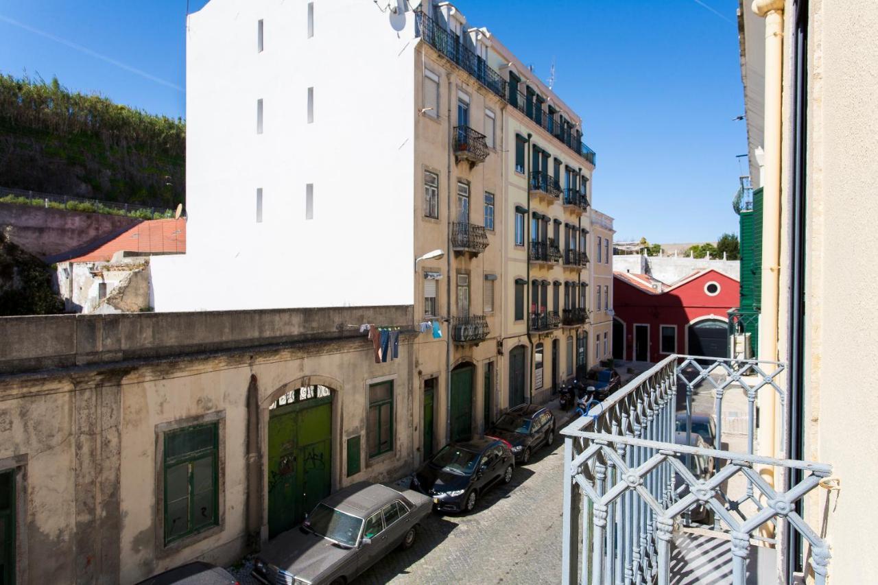 Beato Apartments Lisboa Exterior foto